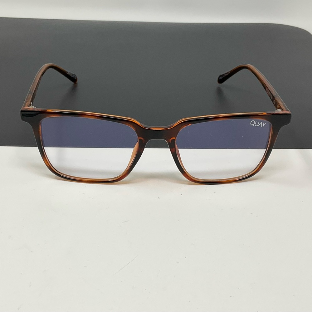Quay Australia Algorithm Tortoise Blue Light Read… - image 1